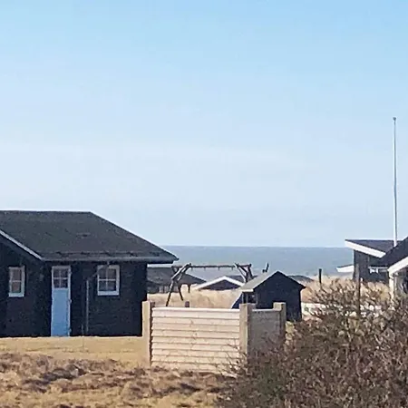Cozy In Lokken, By Sea