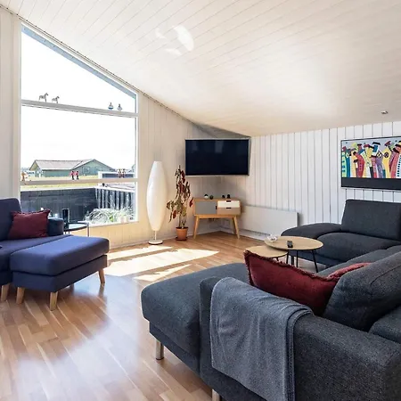 Cozy In Lokken, By Sea