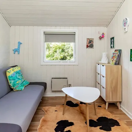 Cozy In Lokken, By Sea *
